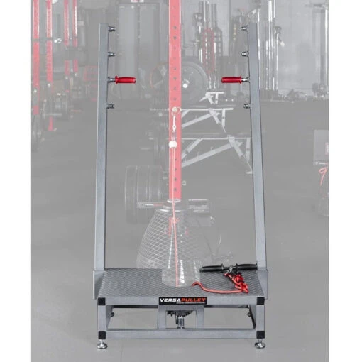 VersaClimber VersaPulley Squat Deck - Image 6