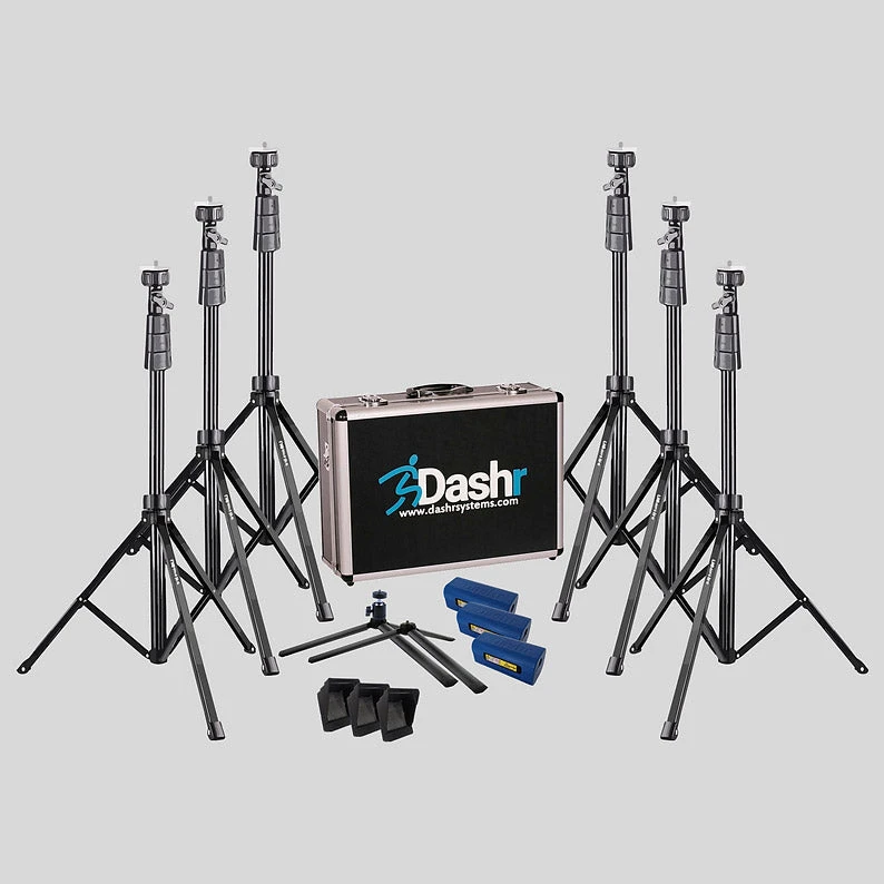 DASHR|Blue 3-Gate System 3 DASHR|Blue 3-Gate System