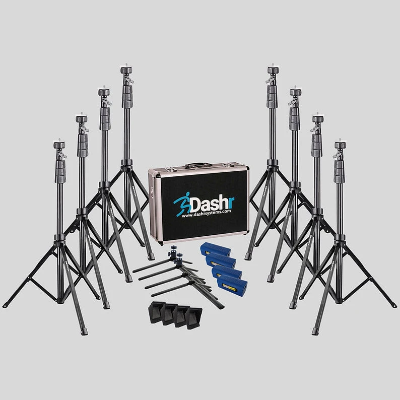 DASHR|Blue 4-Gate System 3 DASHR|Blue 4-Gate System