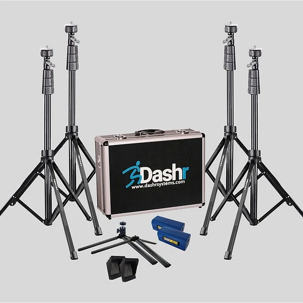 DASHR|Blue 2-Gate System 3 DASHR|Blue 2-Gate System