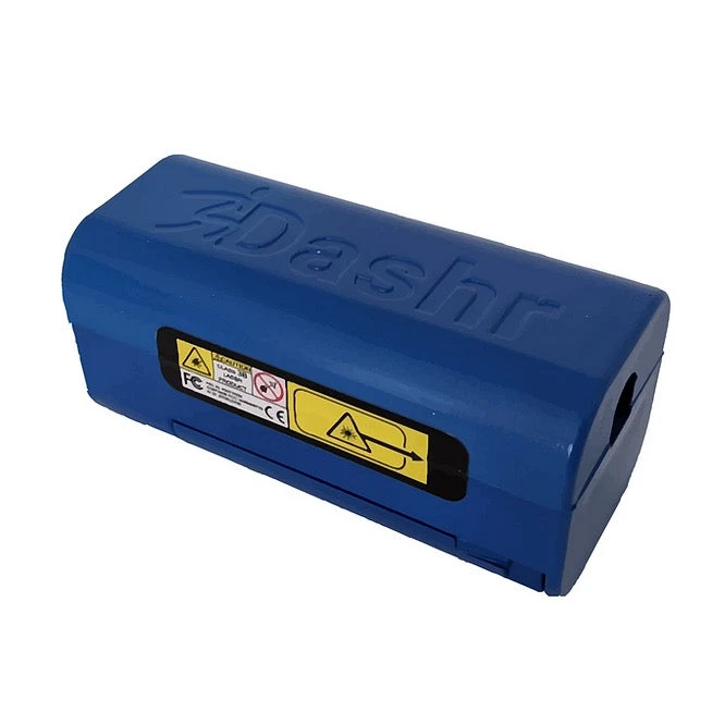 DASHR|Blue 1-Gate System 5 DASHR|Blue 1-Gate System - Image 3
