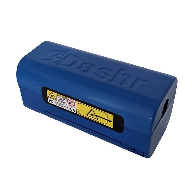 DASHR|Blue 4-Gate System 5 DASHR|Blue 4-Gate System - Image 3