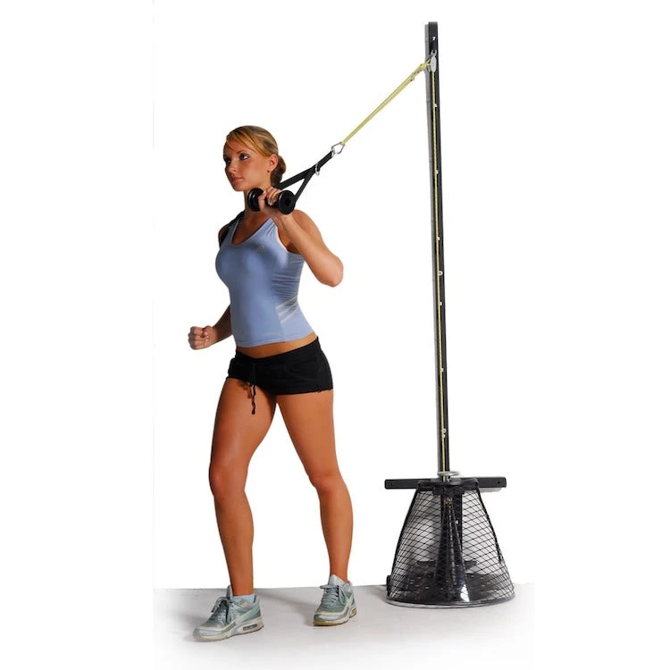 VersaClimber Wall Mount PVP VersaPulley 8 VersaClimber Wall Mount PVP VersaPulley - Image 6
