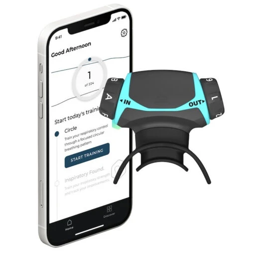 Airofit Active Breathing Trainer - Image 3