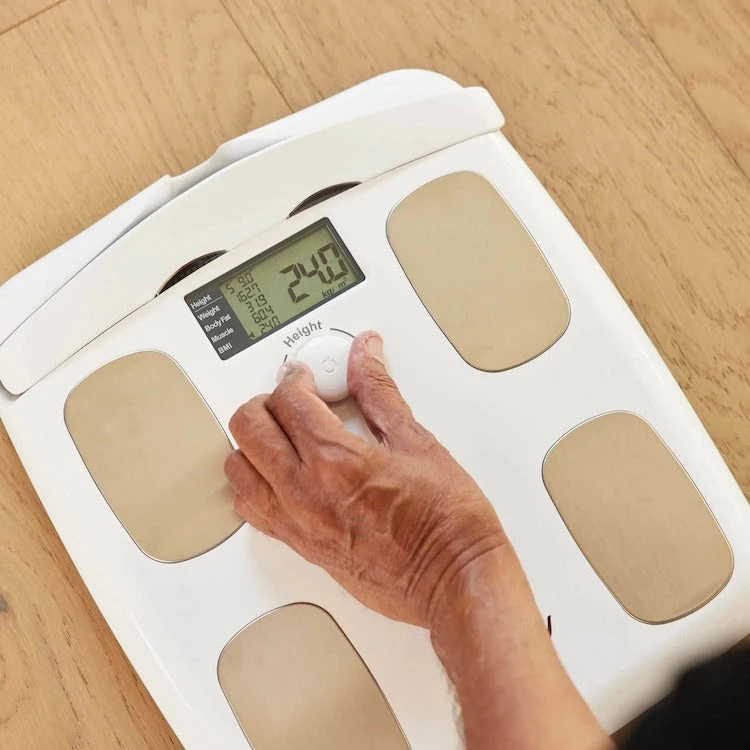 InBody H20B Whole Body Composition 6 InBody H20B Whole Body Composition - Image 4