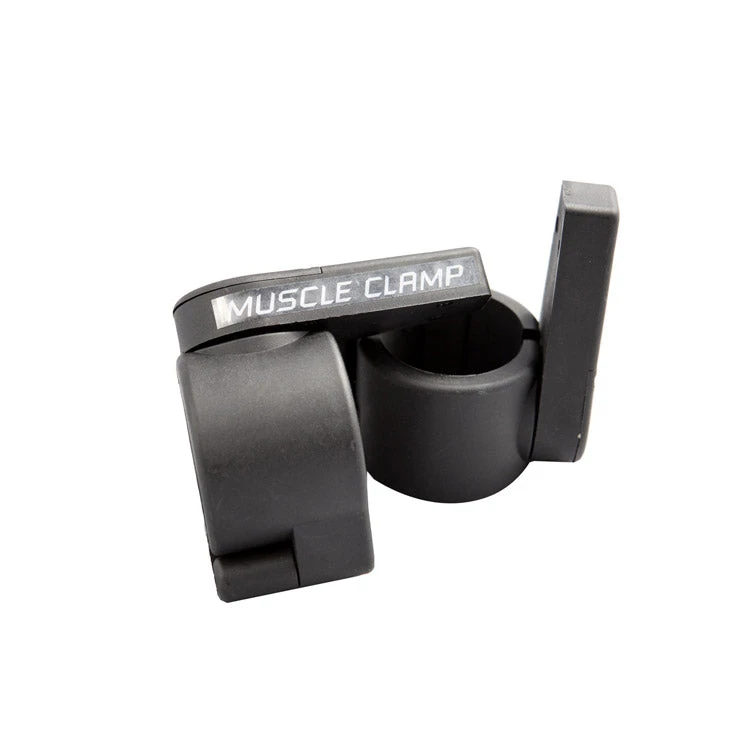 York Barbell 2” Muscle Clamp Collars (Pair) 3 York Barbell 2” Muscle Clamp Collars (Pair)