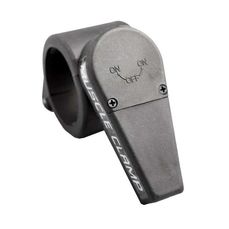 York Barbell 2” Muscle Clamp Collars (Pair) 6 York Barbell 2” Muscle Clamp Collars (Pair) - Image 4