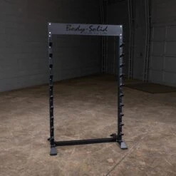 Body Solid Body-Solid Horizontal Bar Rack SBS100 9 Body Solid Body-Solid Horizontal Bar Rack SBS100 -Fitness Equipment Sales Shop BS Bar Holder DSF2672 1500px