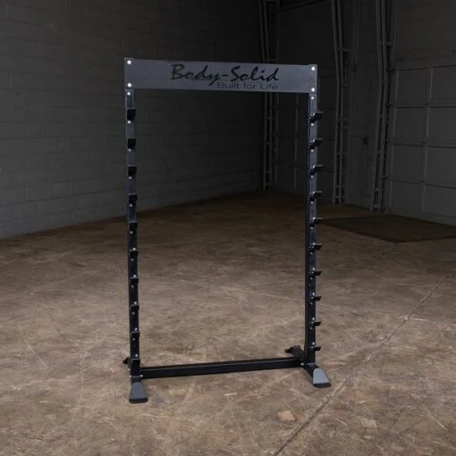 Body Solid Body-Solid Horizontal Bar Rack SBS100 - Image 3