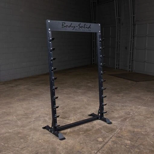 Body Solid Body-Solid Horizontal Bar Rack SBS100 - Image 2