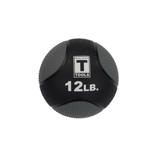 Body Solid GMR10 + Premium 4,6,8,10,12,14 LB MEDICINE BALLS - Image 5
