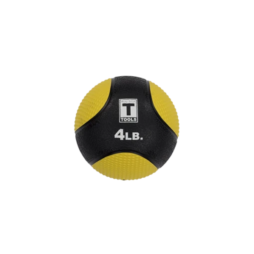 Body Solid GMR10 + Premium 4,6,8,10,12,14 LB MEDICINE BALLS - Image 3