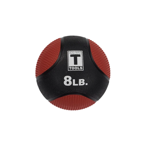 Body Solid GMR10 + Premium 4,6,8,10,12,14 LB MEDICINE BALLS - Image 6