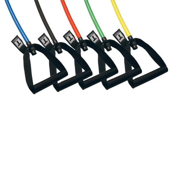 Body Solid Body-Solid Tools Resistance Tubes 8 Body Solid Body-Solid Tools Resistance Tubes - Image 6