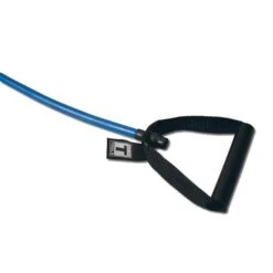 Body Solid Body-Solid Tools Resistance Tubes 25 Body Solid Body-Solid Tools Resistance Tubes -Fitness Equipment Sales Shop BSTRT4 Heavy Blue
