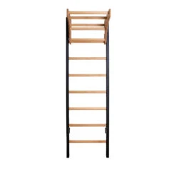 BenchK 211 Wallbars 11 BenchK 211 Wallbars -Fitness Equipment Sales Shop BenchK 211 Wall bar Black 5
