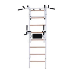 BenchK 232 Wall Bars 7 BenchK 232 Wall Bars -Fitness Equipment Sales Shop BenchK 232W Wall bar 2