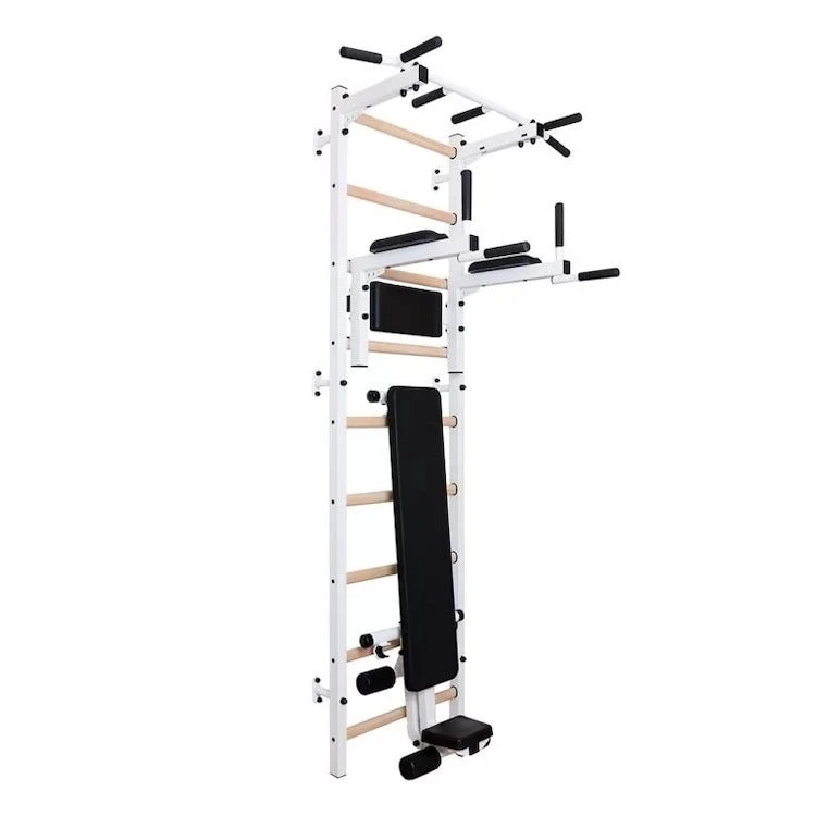 BenchK 723 Gymnastic Ladder For Home Gym Or Fitness Room 4 BenchK 723 Gymnastic Ladder For Home Gym Or Fitness Room - Image 2