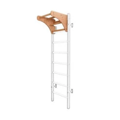 BenchK PB076 Wooden Pull Up Bar
