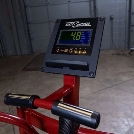 Best Fitness BFE2 Center Drive Elliptical Trainer - Image 3