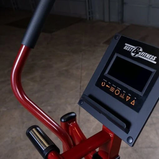 Best Fitness BFE2 Center Drive Elliptical Trainer - Image 4