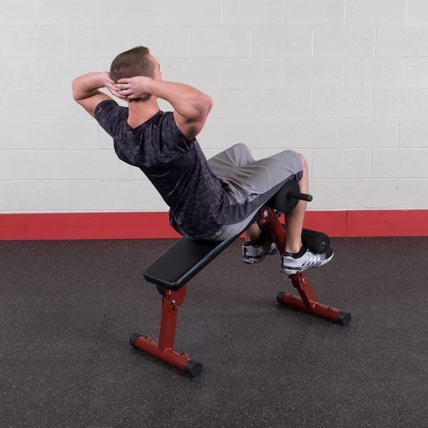 Best Fitness BFHYP10 AB Board Hyperextension 5 Best Fitness BFHYP10 AB Board Hyperextension - Image 3