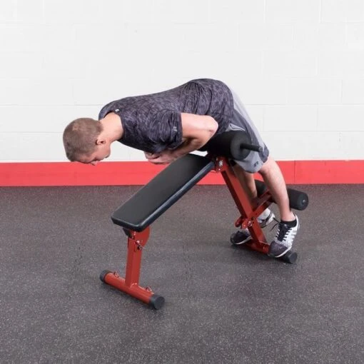 Best Fitness BFHYP10 AB Board Hyperextension - Image 4