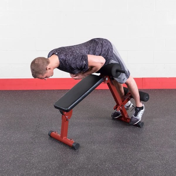 Best Fitness BFHYP10 AB Board Hyperextension 6 Best Fitness BFHYP10 AB Board Hyperextension - Image 4