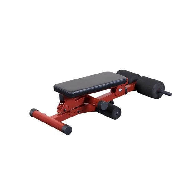 Best Fitness BFHYP10 AB Board Hyperextension 4 Best Fitness BFHYP10 AB Board Hyperextension - Image 2