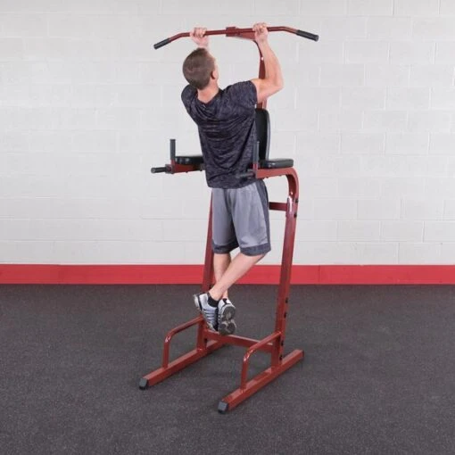 Best Fitness BFVK10 Vertical Knee Raise - Image 2