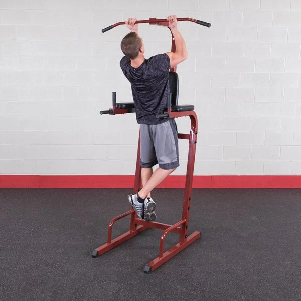 Best Fitness BFVK10 Vertical Knee Raise 4 Best Fitness BFVK10 Vertical Knee Raise - Image 2