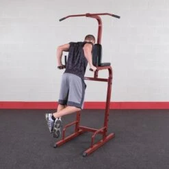 Best Fitness BFVK10 Vertical Knee Raise 11 Best Fitness BFVK10 Vertical Knee Raise -Fitness Equipment Sales Shop BestFitnessBFVK10VerticalKneeRaiseDips
