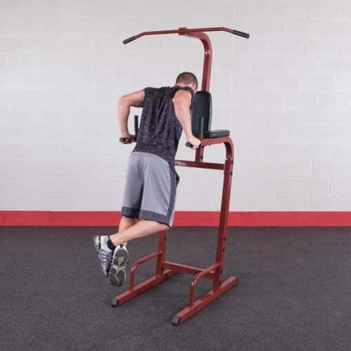 Best Fitness BFVK10 Vertical Knee Raise - Image 3