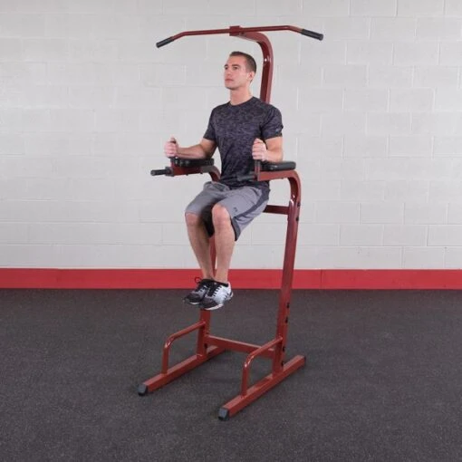 Best Fitness BFVK10 Vertical Knee Raise - Image 4