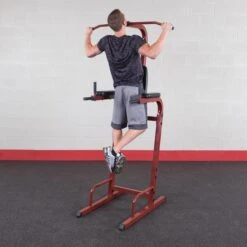 Best Fitness BFVK10 Vertical Knee Raise 14 Best Fitness BFVK10 Vertical Knee Raise -Fitness Equipment Sales Shop BestFitnessBFVK10VerticalKneeRaisePullUp
