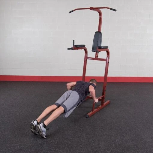 Best Fitness BFVK10 Vertical Knee Raise - Image 7