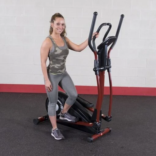 Best Fitness Cross Trainer Elliptical - Image 4