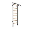 BenchK 521 Wall Bars 2 BenchK 521 Wall Bars -Fitness Equipment Sales Shop Black office gymnastic wall bar