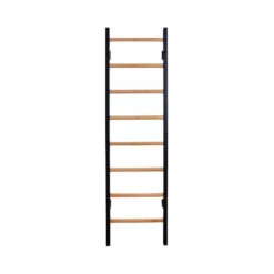 BenchK 200 Wall Bars 10 BenchK 200 Wall Bars -Fitness Equipment Sales Shop Black wall bar BenchK 210 2 1