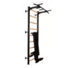 BenchK 723 Gymnastic Ladder For Home Gym Or Fitness Room 2 BenchK 723 Gymnastic Ladder For Home Gym Or Fitness Room -Fitness Equipment Sales Shop Black wall bar BenchK 313 with b 1