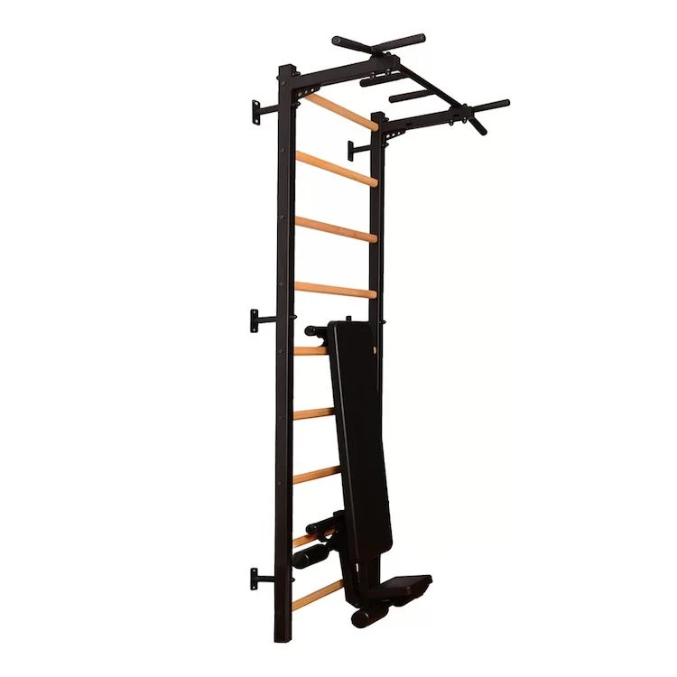 BenchK 723 Gymnastic Ladder For Home Gym Or Fitness Room 3 BenchK 723 Gymnastic Ladder For Home Gym Or Fitness Room