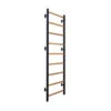 BenchK 700 Wall Bars 1 BenchK 700 Wall Bars -Fitness Equipment Sales Shop Black wall bar Benchk 710 310 1