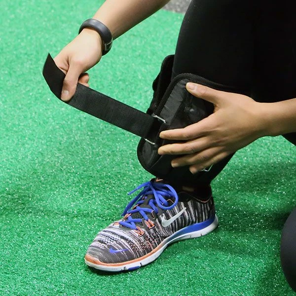 Body Solid Body-Solid Tools Ankle Weights (pair) 10 Body Solid Body-Solid Tools Ankle Weights (pair) - Image 8
