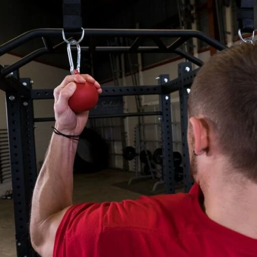 Body Solid Body-Solid Cannonball Grips - Image 2