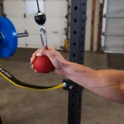Body Solid Body-Solid Cannonball Grips 11 Body Solid Body-Solid Cannonball Grips -Fitness Equipment Sales Shop Body SolidCannonballGripsFrontSideView