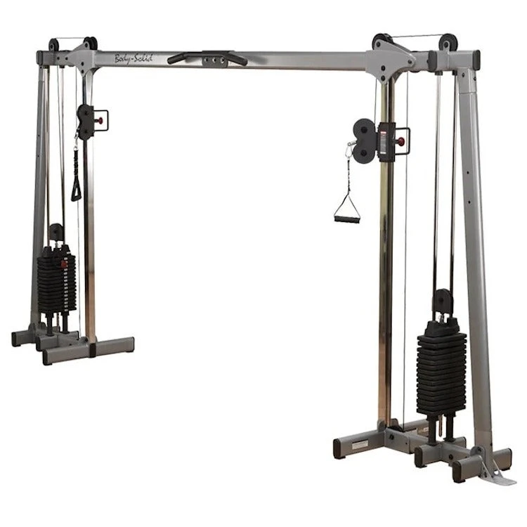 Body Solid Body-Solid Deluxe Cable Crossover GDCC250 5 Body Solid Body-Solid Deluxe Cable Crossover GDCC250 - Image 3