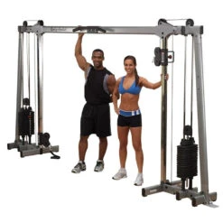 Body Solid Body-Solid Deluxe Cable Crossover GDCC250 17 Body Solid Body-Solid Deluxe Cable Crossover GDCC250 -Fitness Equipment Sales Shop Body SolidGDCC250DeluxeCableCros 2