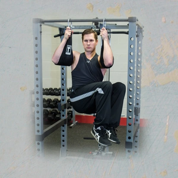 Body Solid Body-Solid Gut Blaster AB Slings 7 Body Solid Body-Solid Gut Blaster AB Slings - Image 5