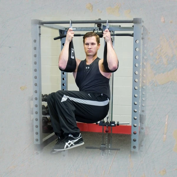 Body Solid Body-Solid Gut Blaster AB Slings 8 Body Solid Body-Solid Gut Blaster AB Slings - Image 6