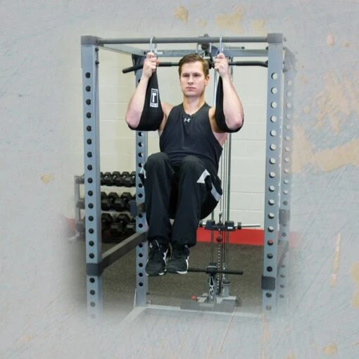 Body Solid Body-Solid Gut Blaster AB Slings - Image 7